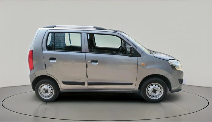 2016 Maruti Wagon R 1.0 LXI, Petrol, Manual, 1,10,915 km, exterior