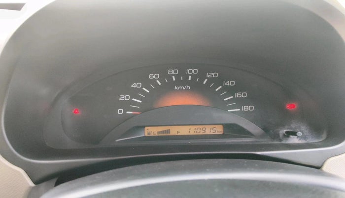 2016 Maruti Wagon R 1.0 LXI, Petrol, Manual, 1,10,915 km, interior