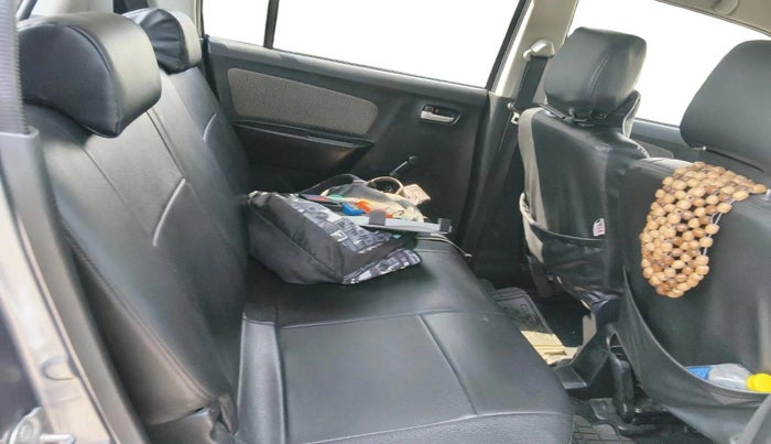 2016 Maruti Wagon R 1.0 LXI, Petrol, Manual, 1,10,915 km, interior