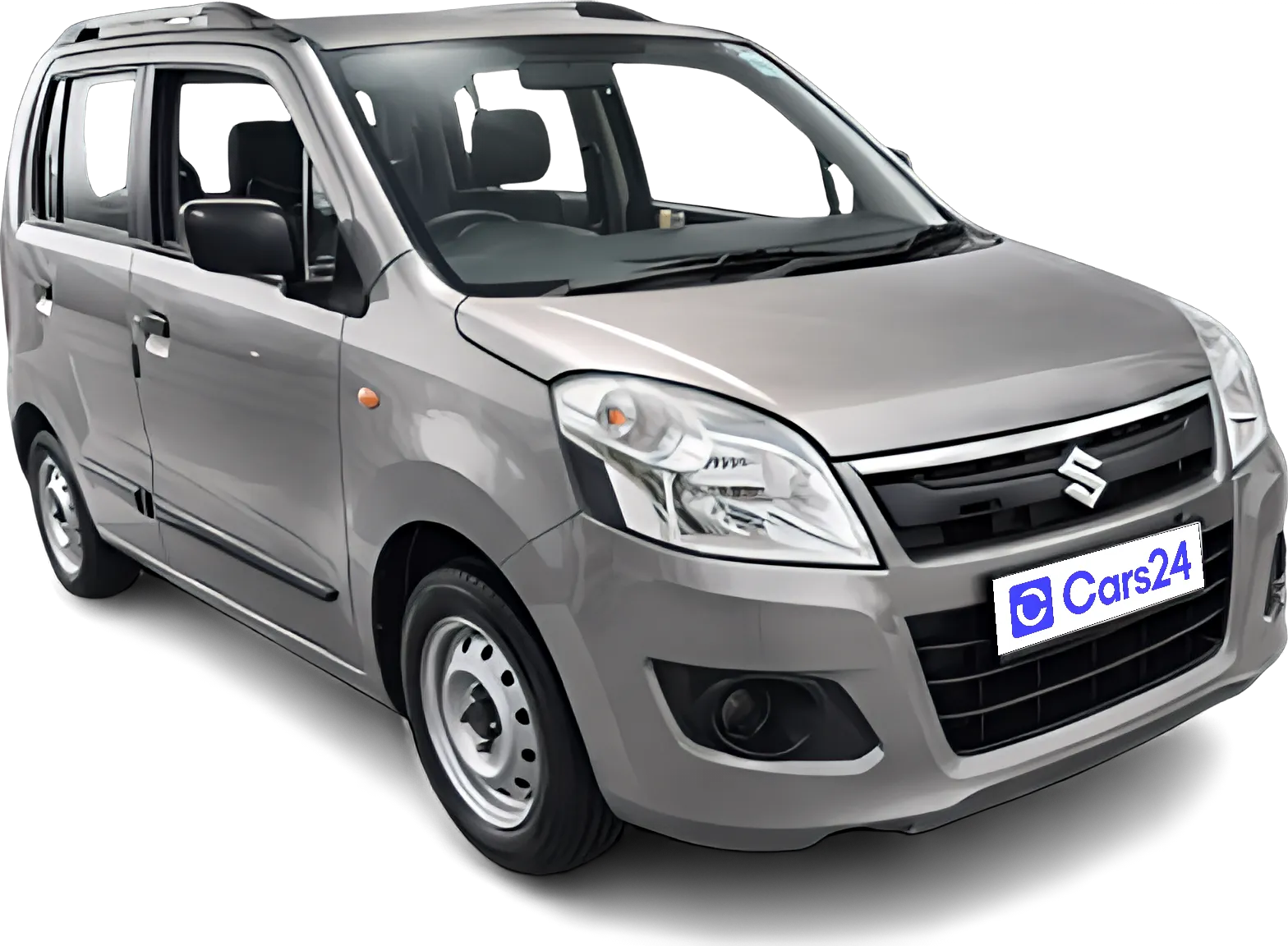2016 Maruti Wagon R 1.0 - Hatchback - Petrol - Manual - ₹2.25 lakh