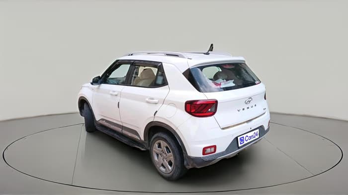 2019 Hyundai VENUE S 1.0 TURBO MT, Petrol, Manual, 1,03,252 km, exterior