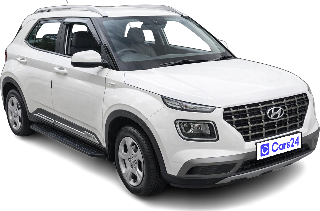 2019 Hyundai VENUE - SUV - Petrol - Manual - ₹4.99 lakh