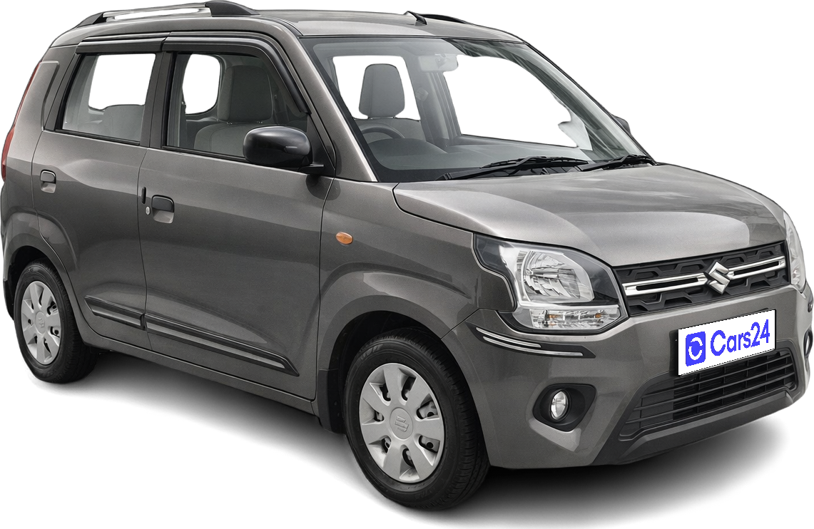 2023 Maruti New Wagon-R - Hatchback - CNG - Manual - ₹4.90 lakh