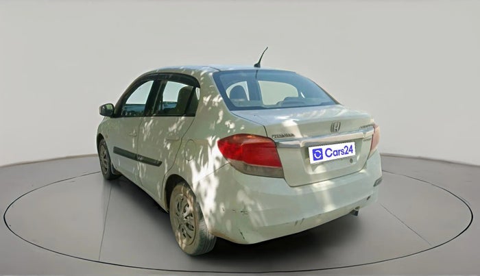 2014 Honda Amaze 1.2L I-VTEC EX, Petrol, Manual, 91,791 km, exterior