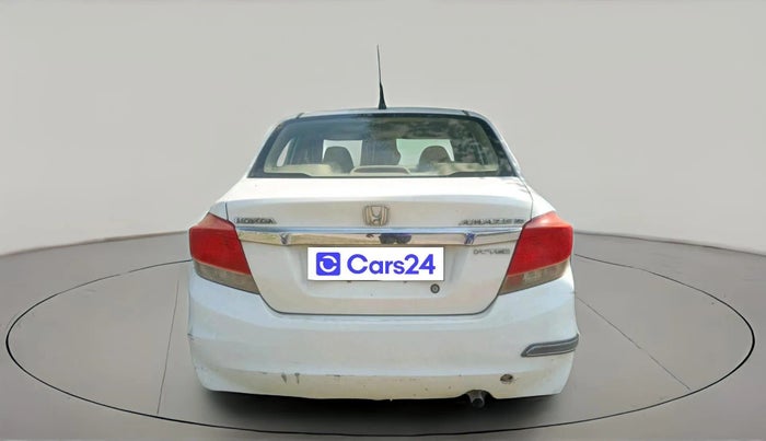 2014 Honda Amaze 1.2L I-VTEC EX, Petrol, Manual, 91,791 km, exterior