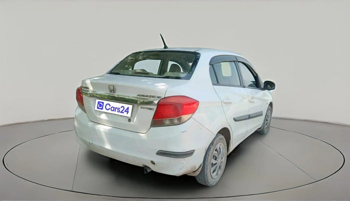 2014 Honda Amaze 1.2L I-VTEC EX, Petrol, Manual, 91,791 km, exterior