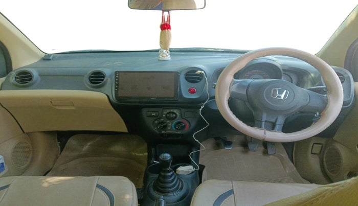 2014 Honda Amaze 1.2L I-VTEC EX, Petrol, Manual, 91,791 km, interior
