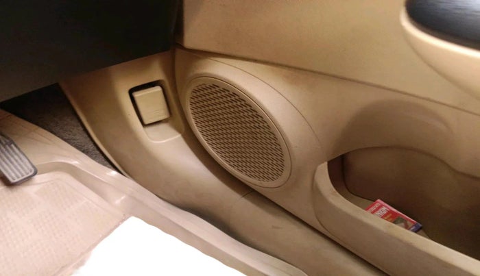 2014 Honda Amaze 1.2L I-VTEC EX, Petrol, Manual, 91,791 km, interior