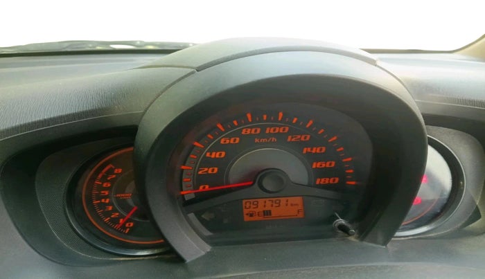 2014 Honda Amaze 1.2L I-VTEC EX, Petrol, Manual, 91,791 km, interior