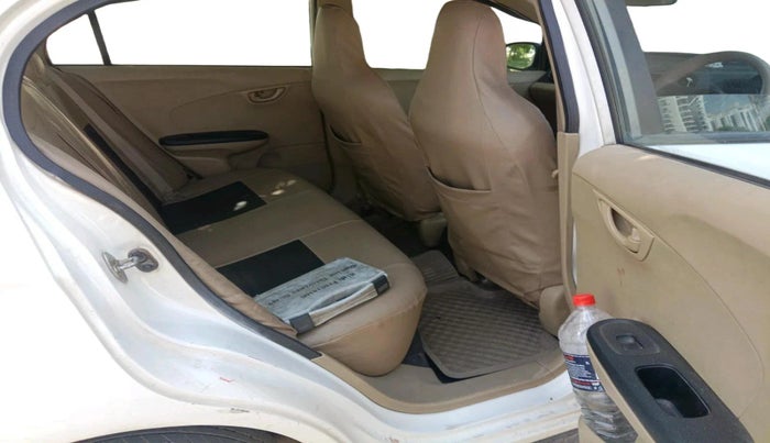 2014 Honda Amaze 1.2L I-VTEC EX, Petrol, Manual, 91,791 km, interior