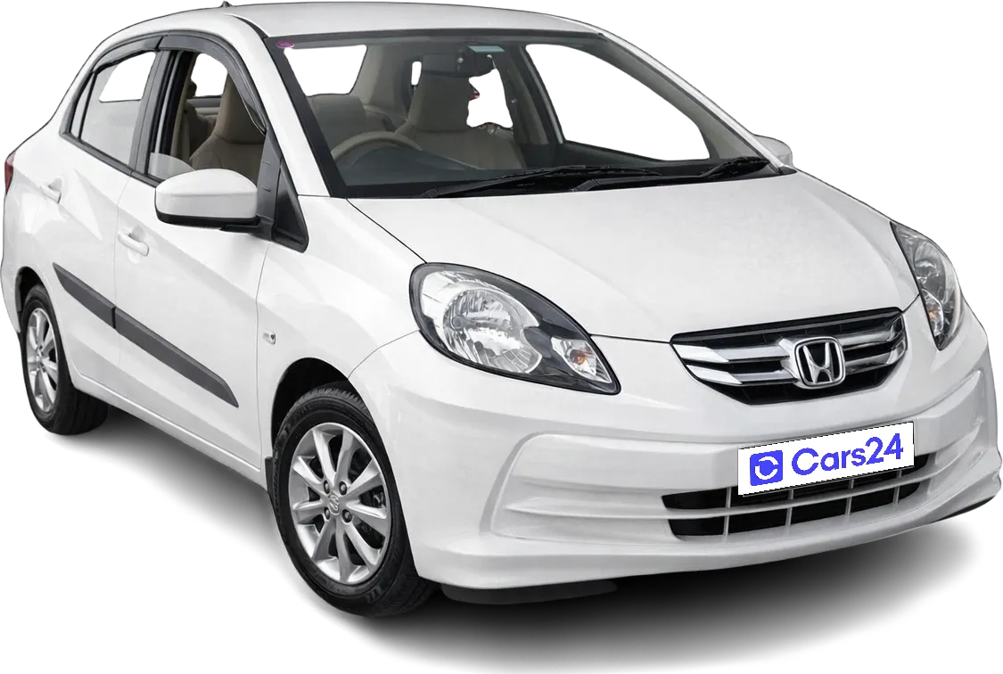 2014 Honda Amaze - Sedan - Petrol - Manual - ₹1.70 lakh