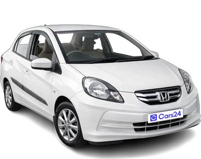 2014 Honda Amaze - Sedan - Petrol - Manual - ₹1.70 lakh