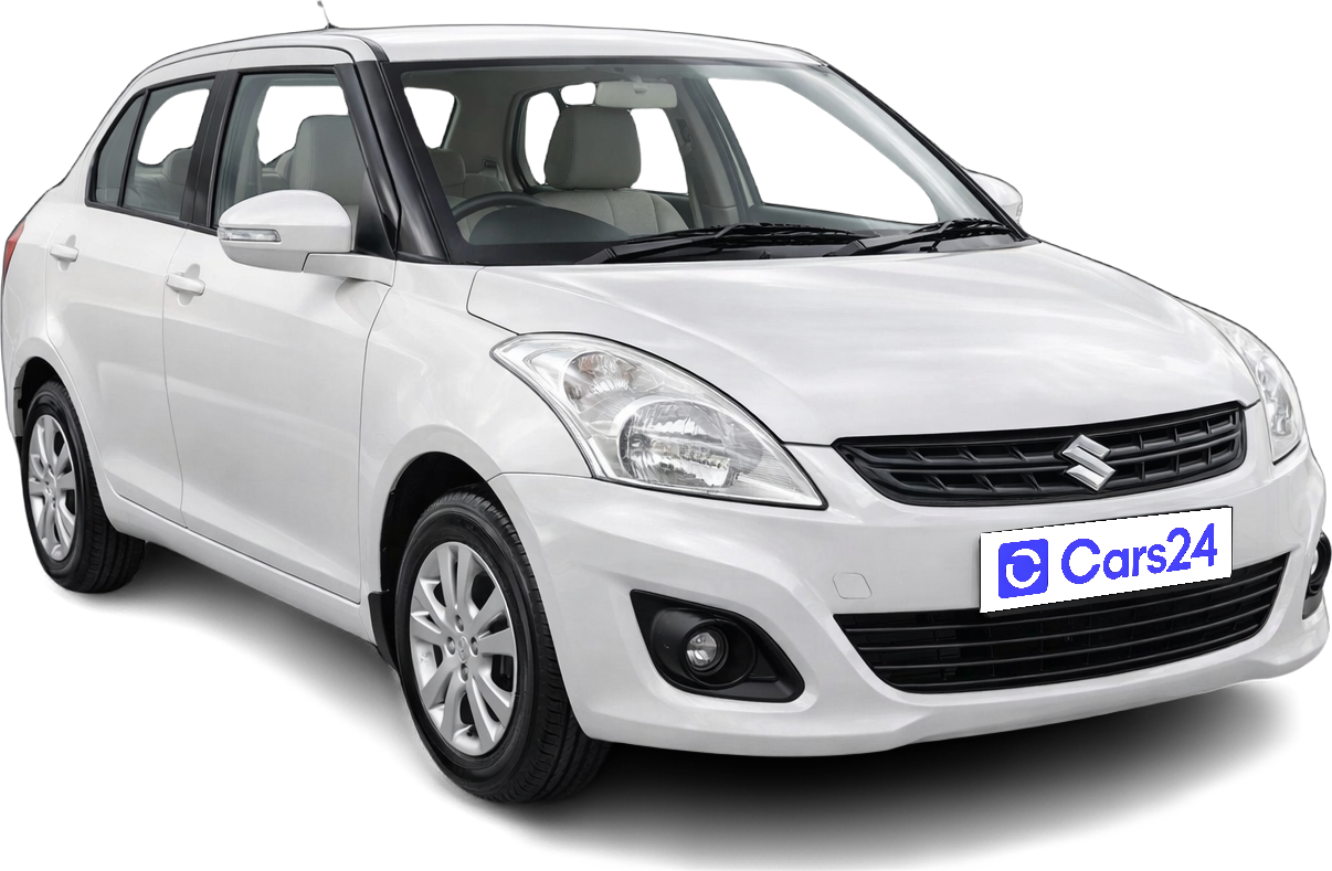 2012 Maruti Swift Dzire - Sedan - CNG - Manual - ₹1.35 lakh