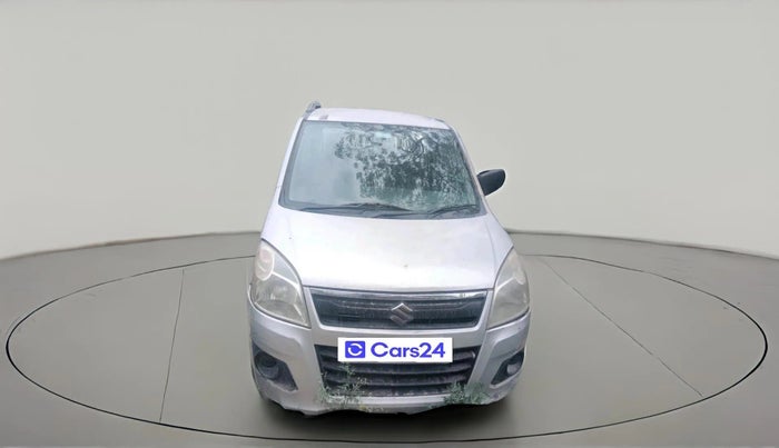2011 Maruti Wagon R 1.0 LXI, CNG, Manual, 1,17,165 km, exterior