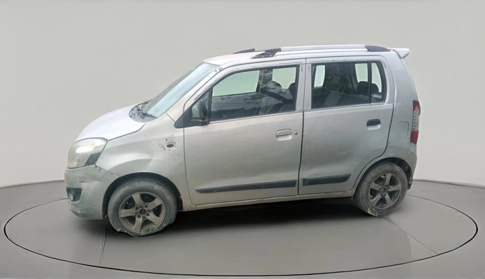 2011 Maruti Wagon R 1.0 LXI, CNG, Manual, 1,17,165 km, exterior