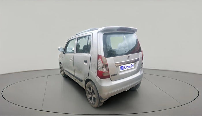 2011 Maruti Wagon R 1.0 LXI, CNG, Manual, 1,17,165 km, exterior