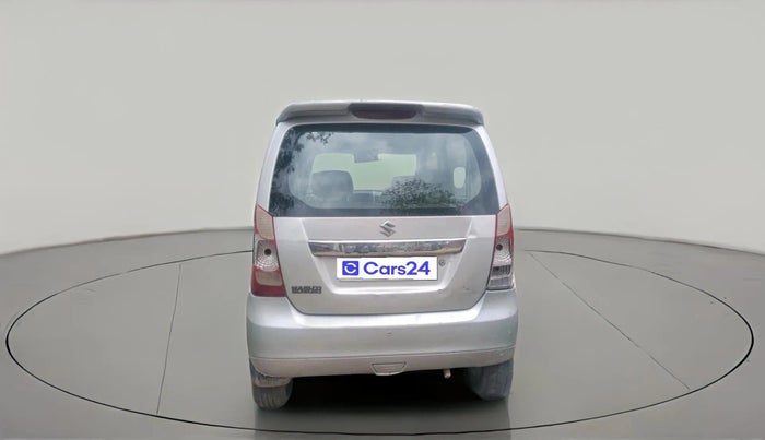 2011 Maruti Wagon R 1.0 LXI, CNG, Manual, 1,17,165 km, exterior