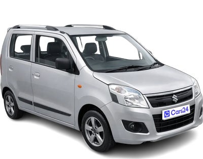2011 Maruti Wagon R 1.0 - Hatchback - CNG - Manual - ₹65,701