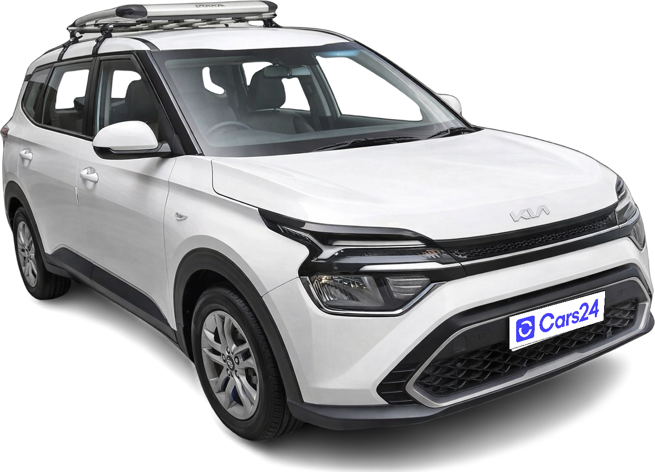 2022 KIA CARENS - SUV - Petrol - Manual - ₹8.00 lakh