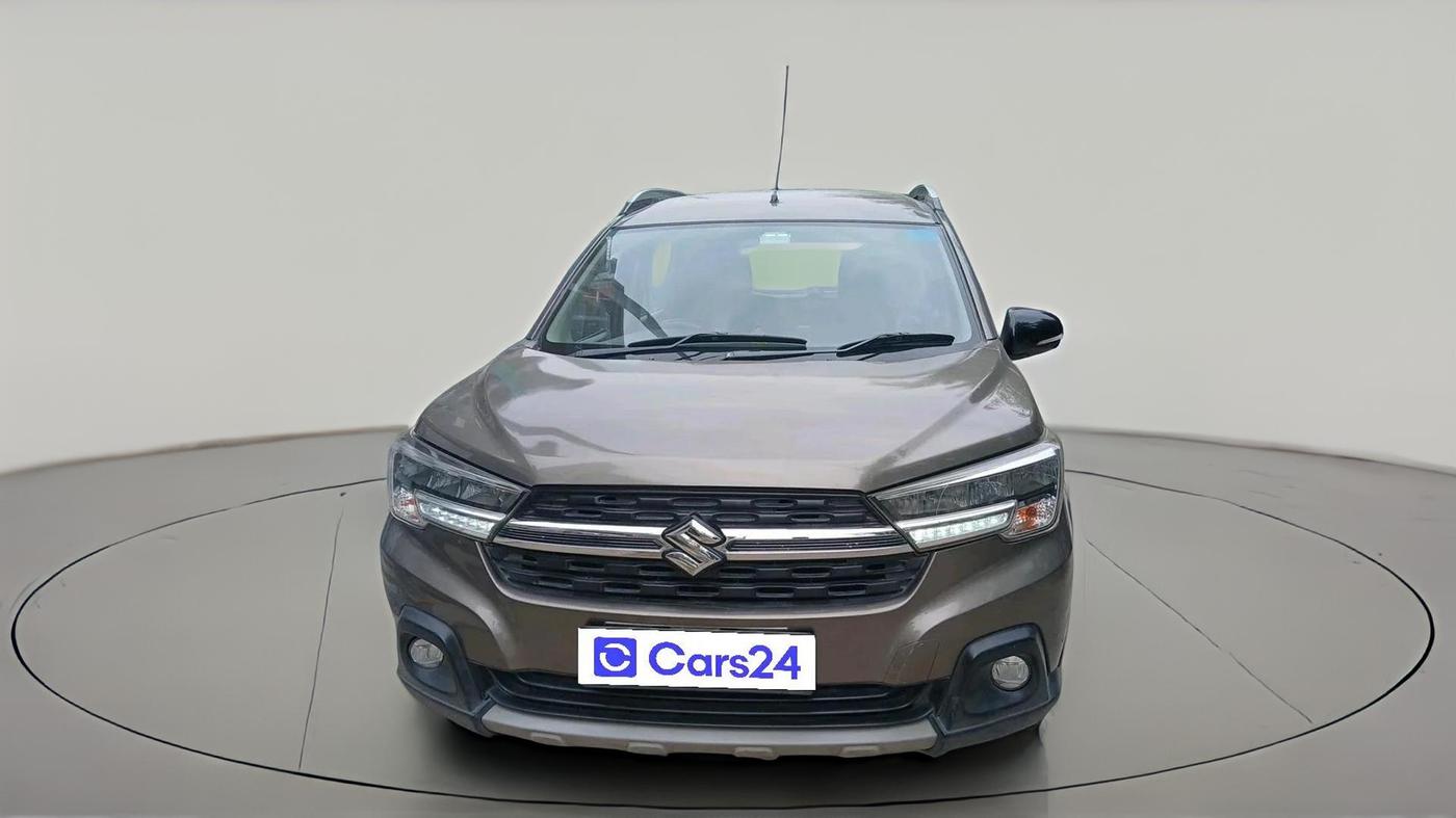 2021 Maruti XL6 ALPHA AT, Petrol, Automatic, 1,61,665 km, exterior