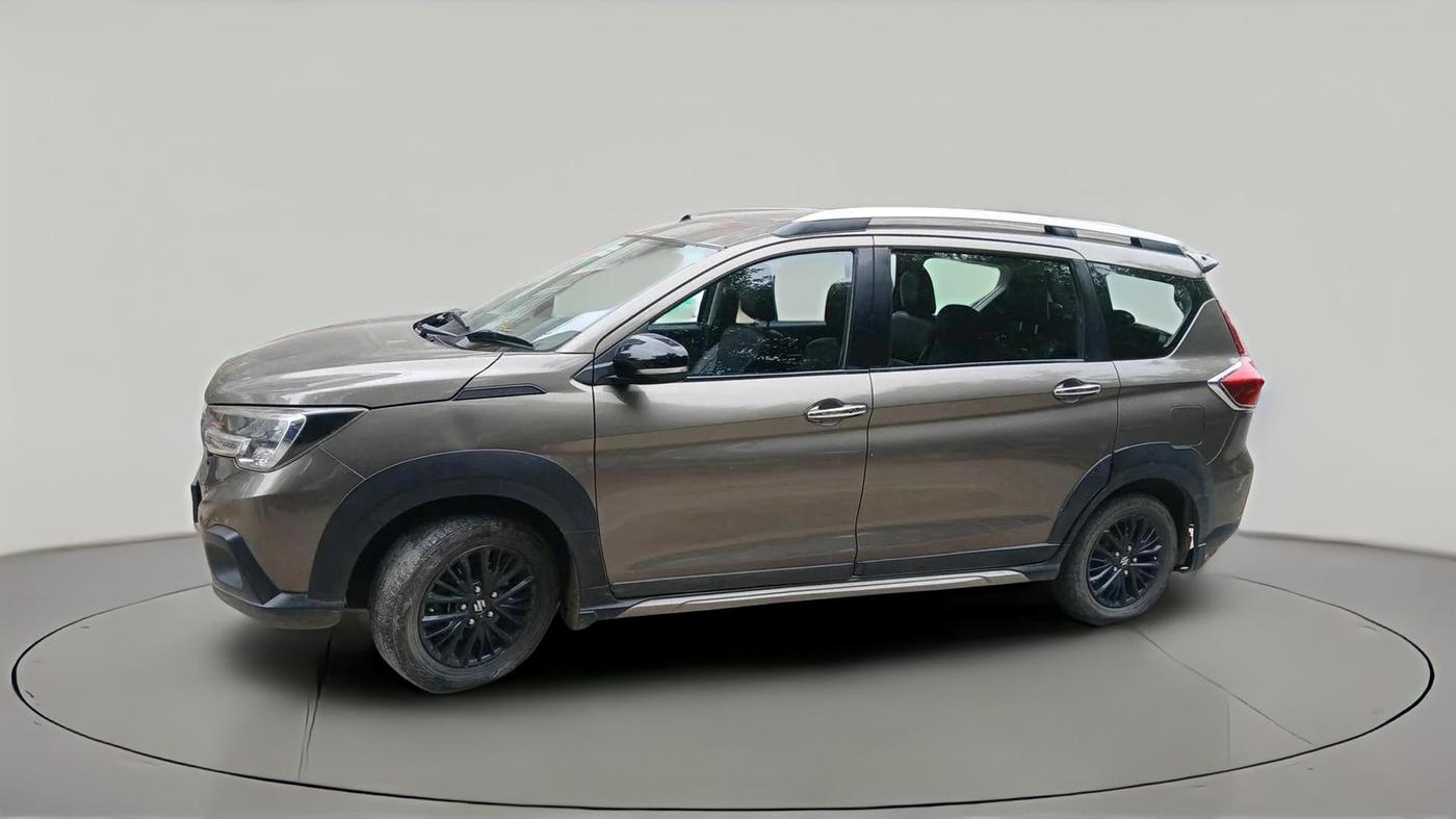 2021 Maruti XL6 ALPHA AT, Petrol, Automatic, 1,61,665 km, exterior