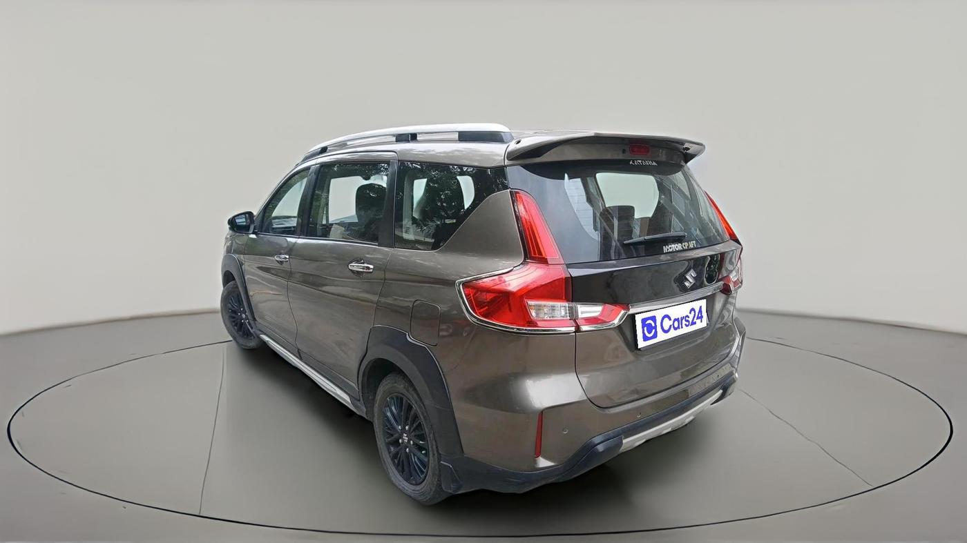 2021 Maruti XL6 ALPHA AT, Petrol, Automatic, 1,61,665 km, exterior