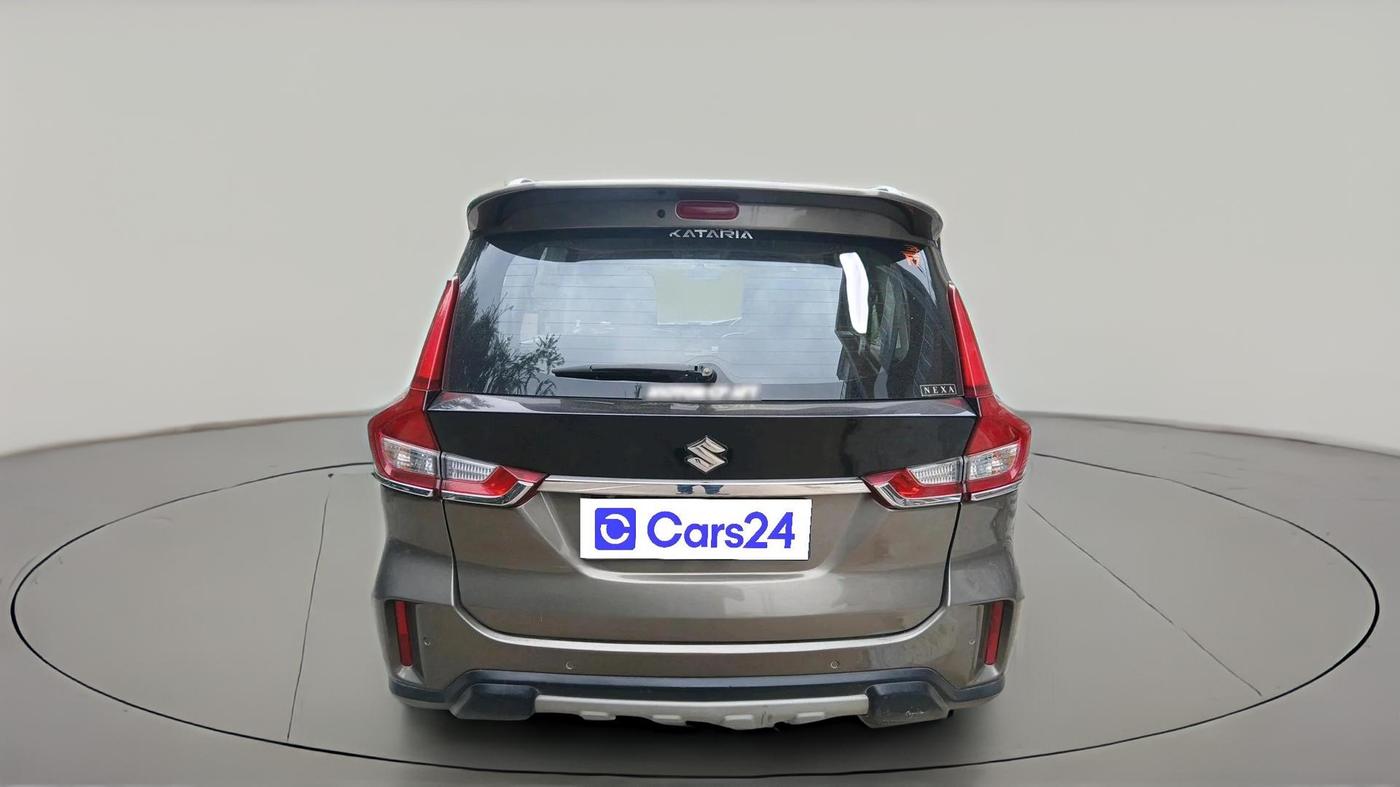 2021 Maruti XL6 ALPHA AT, Petrol, Automatic, 1,61,665 km, exterior