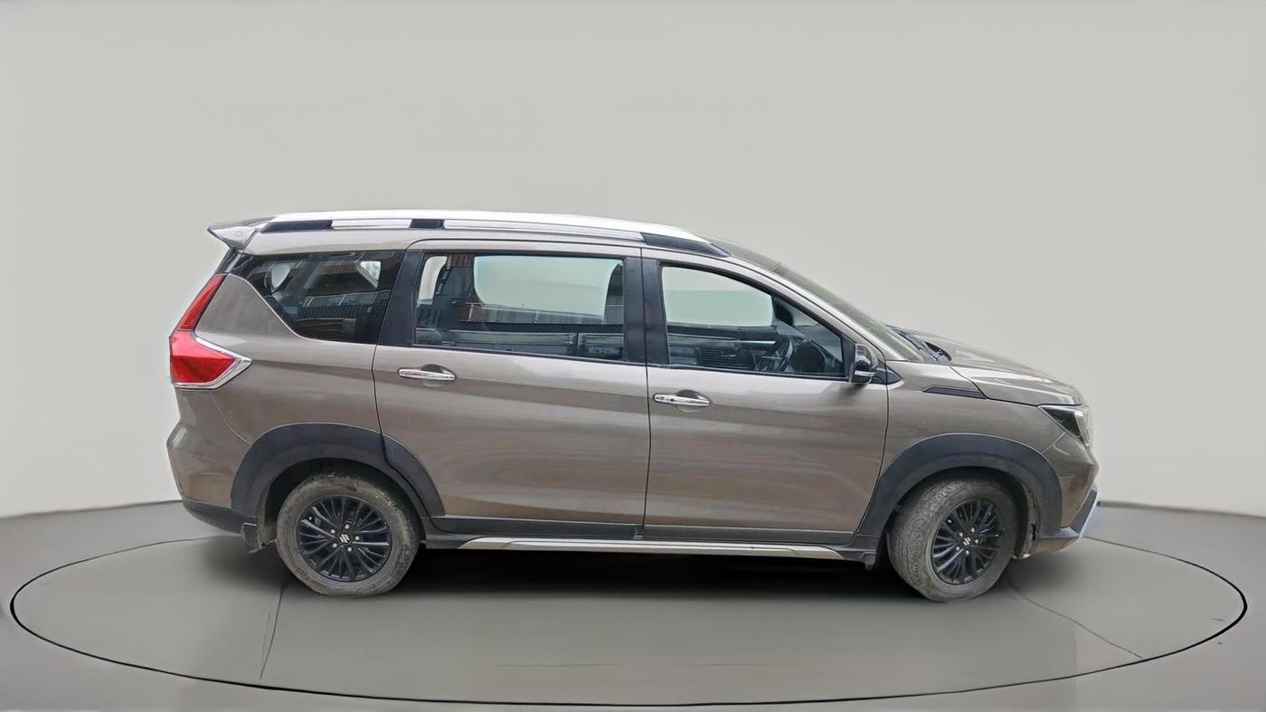2021 Maruti XL6 ALPHA AT, Petrol, Automatic, 1,61,665 km, exterior