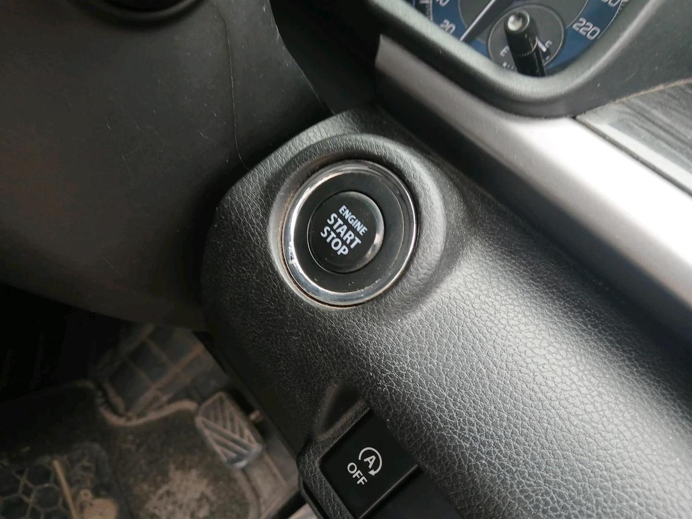 2021 Maruti XL6 ALPHA AT, Petrol, Automatic, 1,61,665 km, interior