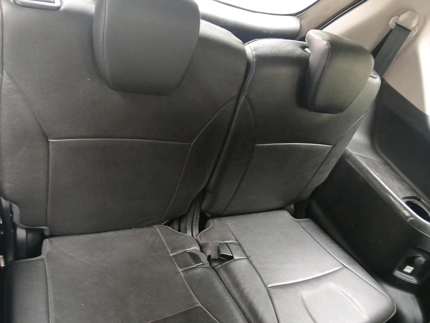2021 Maruti XL6 ALPHA AT, Petrol, Automatic, 1,61,665 km, interior