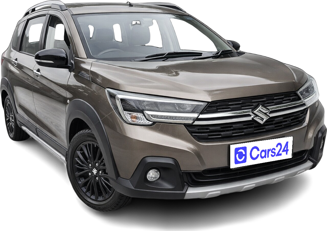 2021 Maruti XL6 - SUV - Petrol - Automatic - ₹7.83 lakh