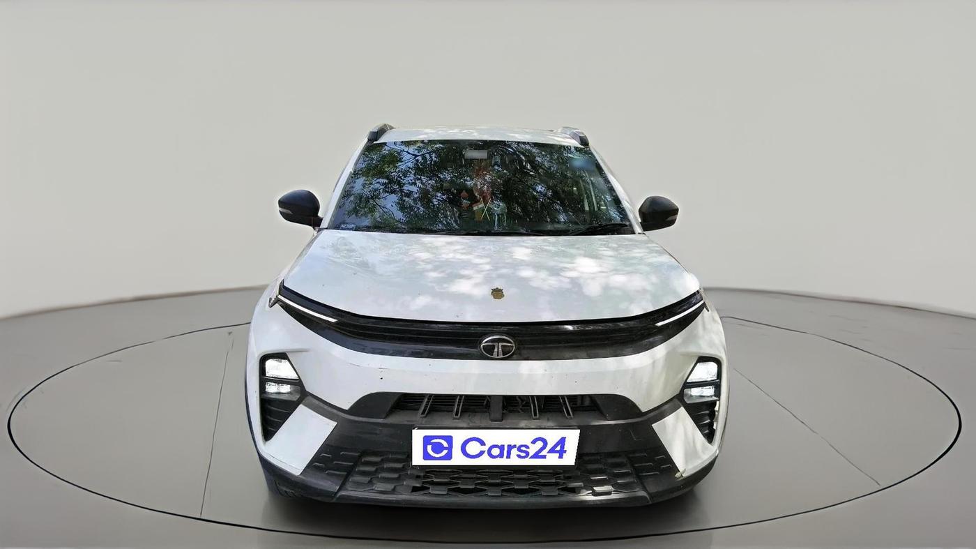 2025 Tata NEXON Smart CNG, CNG, Manual, 16,769 km, exterior