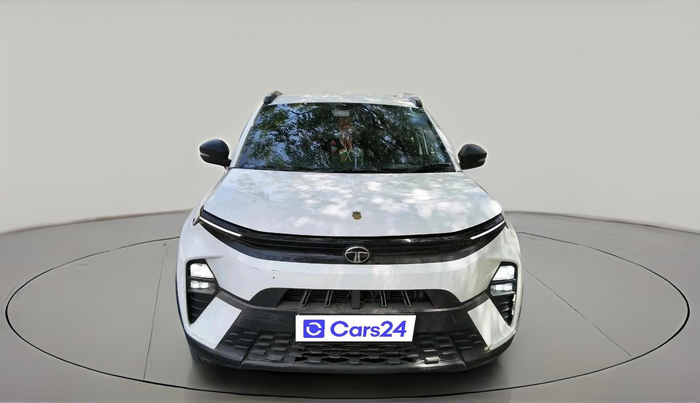 2025 Tata NEXON Smart CNG, CNG, Manual, 16,769 km, exterior