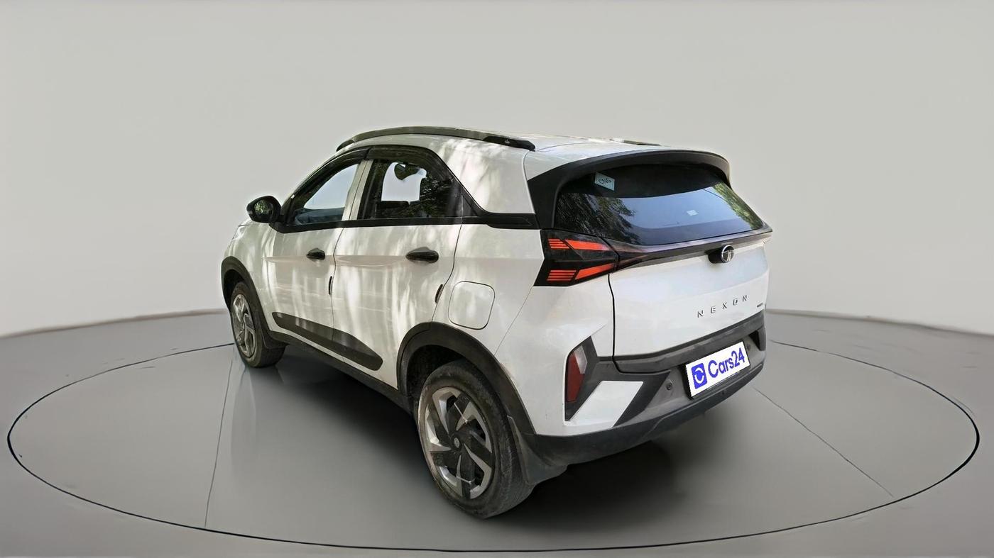 2025 Tata NEXON Smart CNG, CNG, Manual, 16,769 km, exterior