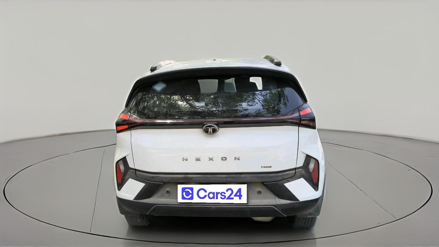 2025 Tata NEXON Smart CNG, CNG, Manual, 16,769 km, exterior