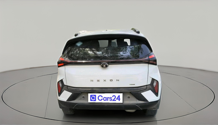2025 Tata NEXON Smart CNG, CNG, Manual, 16,769 km, exterior