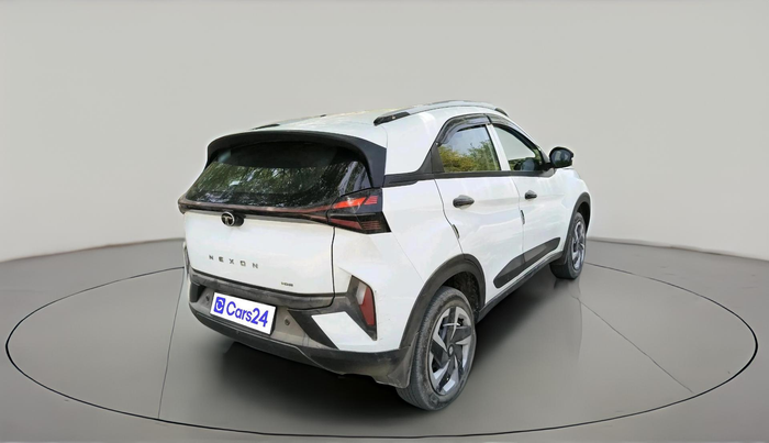 2025 Tata NEXON Smart CNG, CNG, Manual, 16,769 km, exterior