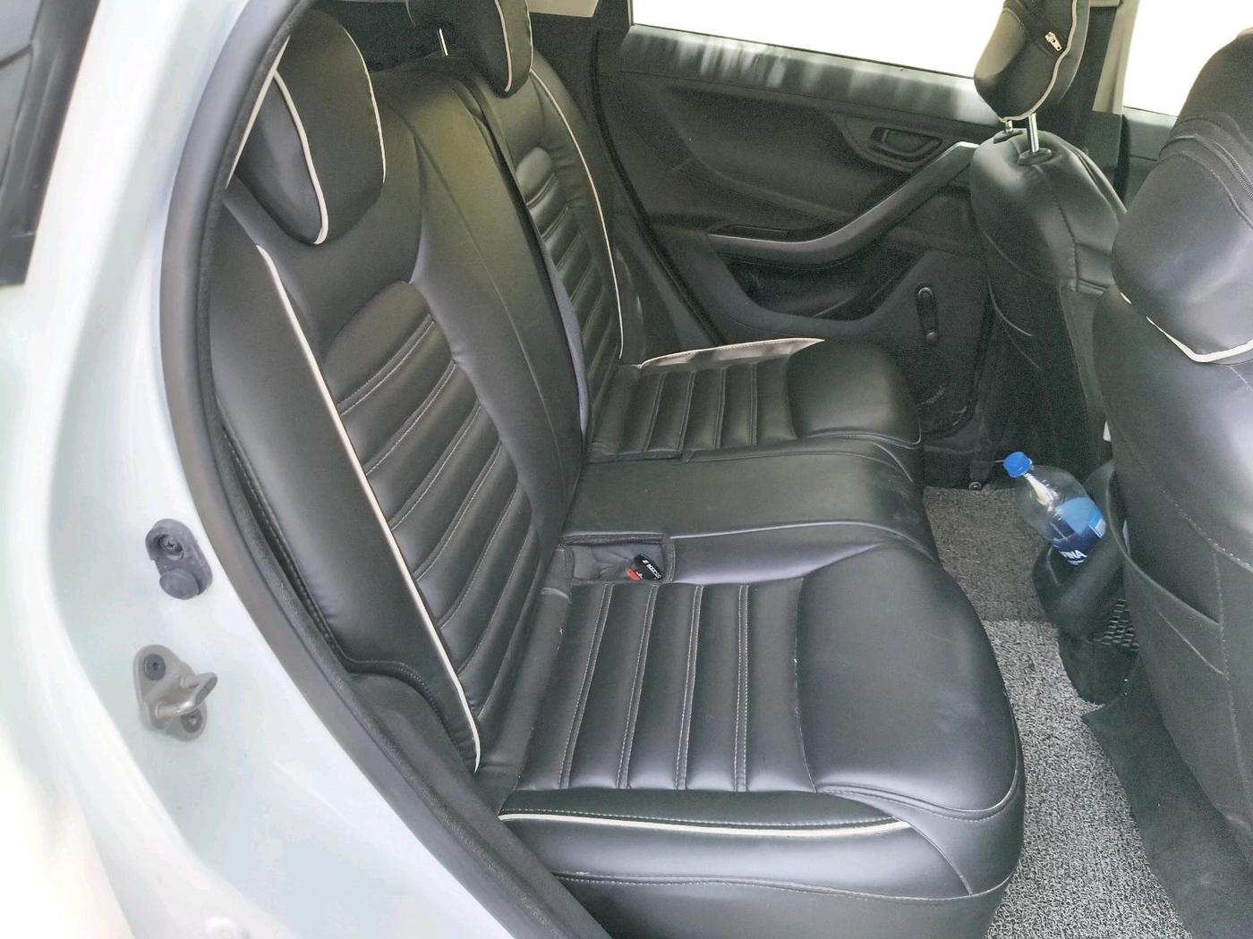 2025 Tata NEXON Smart CNG, CNG, Manual, 16,769 km, interior