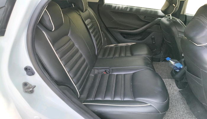 2025 Tata NEXON Smart CNG, CNG, Manual, 16,769 km, interior
