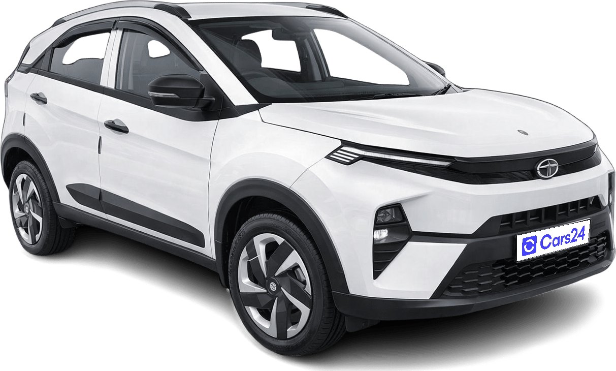 2025 Tata NEXON - SUV - CNG - Manual - ₹8.62 lakh