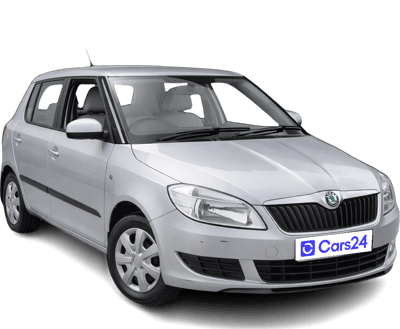 2011 Skoda Fabia - Hatchback - Petrol - Manual - ₹85,000