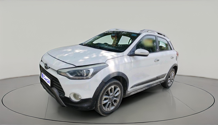 2016 Hyundai i20 Active 1.2 SX, Petrol, Manual, 71,827 km, exterior