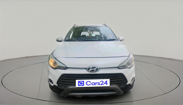 2016 Hyundai i20 Active 1.2 SX, Petrol, Manual, 71,827 km, exterior