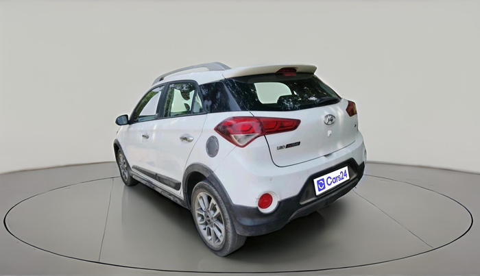 2016 Hyundai i20 Active 1.2 SX, Petrol, Manual, 71,827 km, exterior