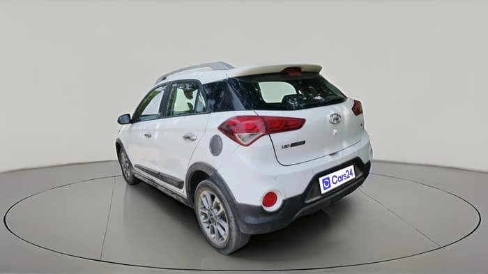 2016 Hyundai i20 Active 1.2 SX, Petrol, Manual, 71,827 km, exterior
