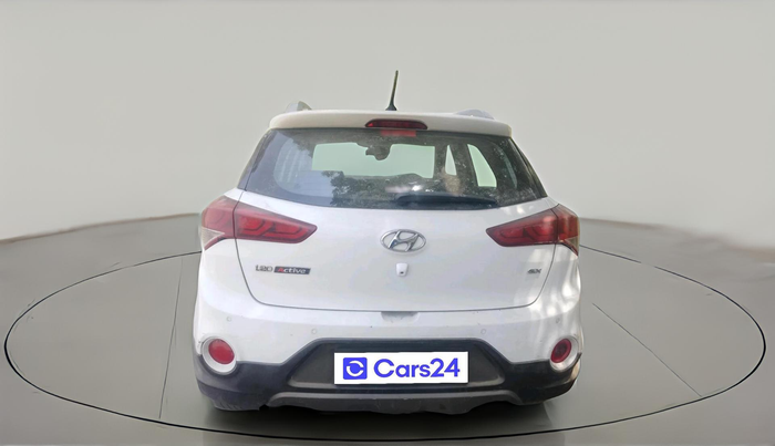 2016 Hyundai i20 Active 1.2 SX, Petrol, Manual, 71,827 km, exterior