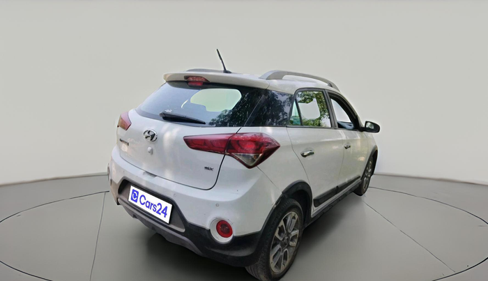 2016 Hyundai i20 Active 1.2 SX, Petrol, Manual, 71,827 km, exterior