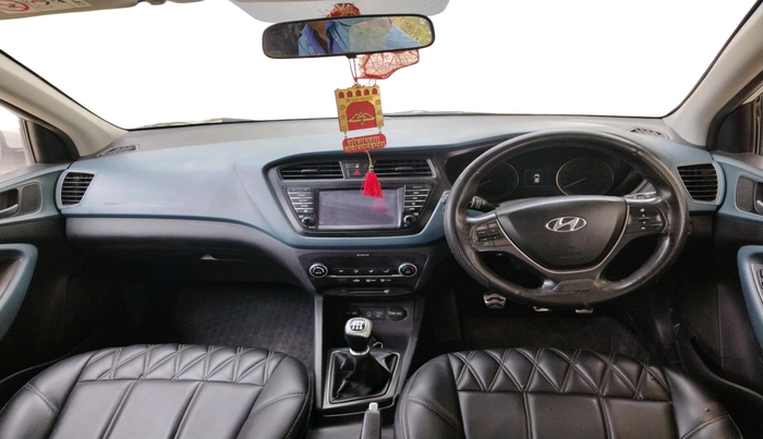 2016 Hyundai i20 Active 1.2 SX, Petrol, Manual, 71,827 km, interior
