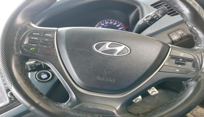2016 Hyundai i20 Active 1.2 SX, Petrol, Manual, 71,827 km, interior