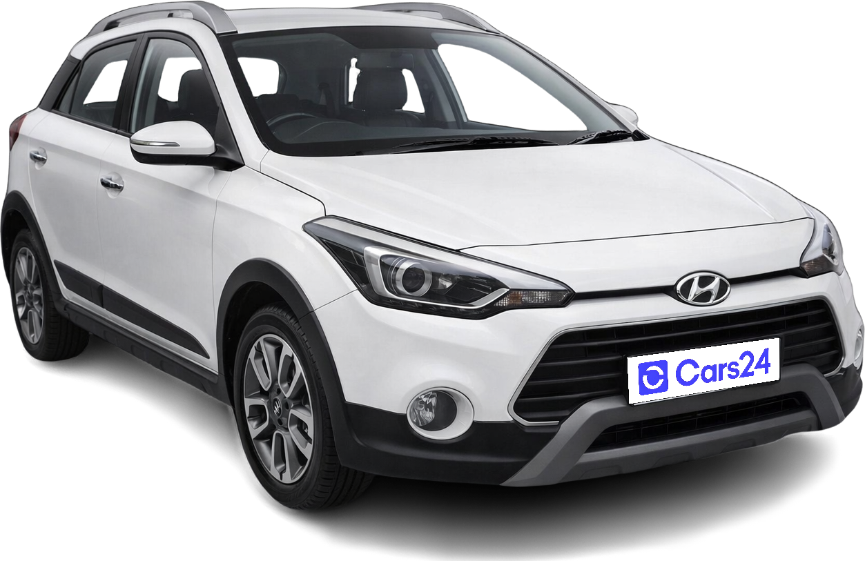 2016 Hyundai i20 Active - Hatchback - Petrol - Manual - ₹2.75 lakh